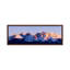 Rocky Mountain Range by Dan Ballard - Panoramic Print on Canvas-1478486051-1478486048