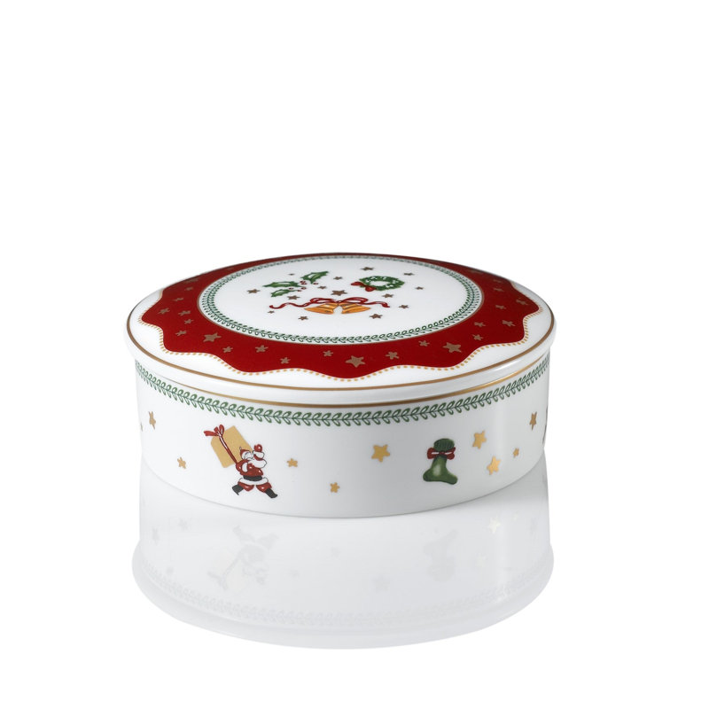 Bone China Accessory Box