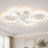 Debrann 39.4'' Dimmable Reversible Ceiling Fan With LED Lights And Remote Control-1786004023-1800493051