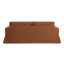 Brenda 213.1Cm Square Arms Sofa-2032540376