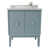 Aqua Blue/White Carrara is out of stock selected