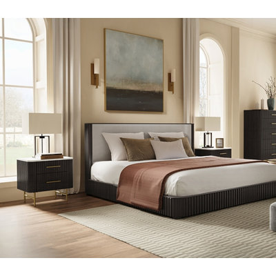 Clayten 3-ps Bedroom Set