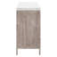 Commode double à 6 tiroirs Azure Carrera