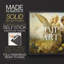 Angels From Above-XIX - Reproduction encadrée - Restickable-59169833-59169832
