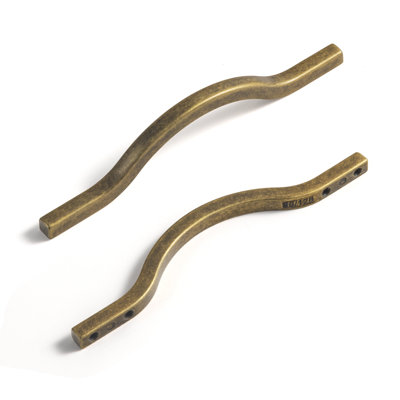 Modern Affordable Luxury Style Double 5" Centre to Centre Arch Pull