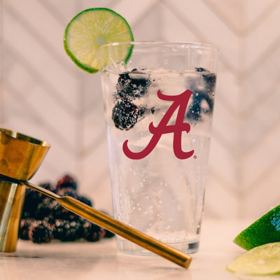 Verre Gintay 16 oz Alabama