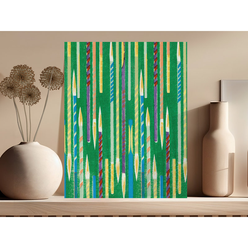 Wrapped Canvas Print Set, 8x10