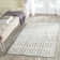 Mcnair Geometric Hand Woven Area Rug