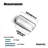 3'' Center Finger Pull Multipack-114350190