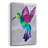" Hummingbird " by Artpoptart