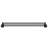  24 in. x 60 in. Black Epoxy Wire Wall Mount Shelf