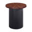 Ensemble de tables d'appoint 2 pièces avec table basse et table de bout