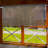 Mikole Semi-Sheer Outdoor Roller Shade-2146910304-2146910305