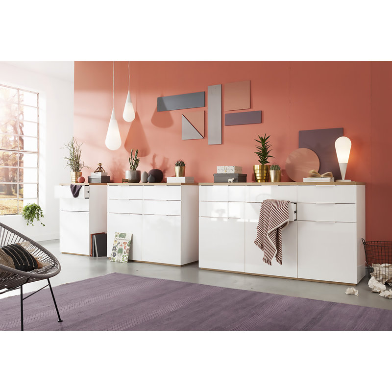 Mundi 30 Pair Shoe Storage Cabinet