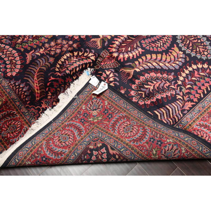 Jovun One-of-a-Kind 5'11'' X 8'11'' Wool Area Rug in