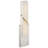 Victoria 5CCT LED Wall Sconce - Brushed Steel Finish-1189171478