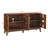 Modern Vintage Sideboard with Adjustable Shelves & 2 Outlet Holes-591474141