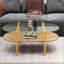 Table basse ovale en verre-48536107-48536106