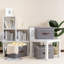 Fabric Decorative Bin