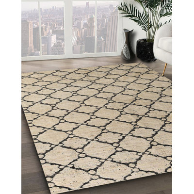 Geometric Indoor Rug