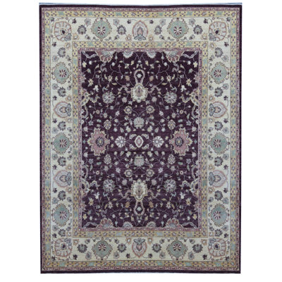 One-of-a-Kind 9' X 11'10" Area Rug