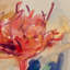 The Blossom No.3 by Fanyu Lin - Single Picture Frame Painting