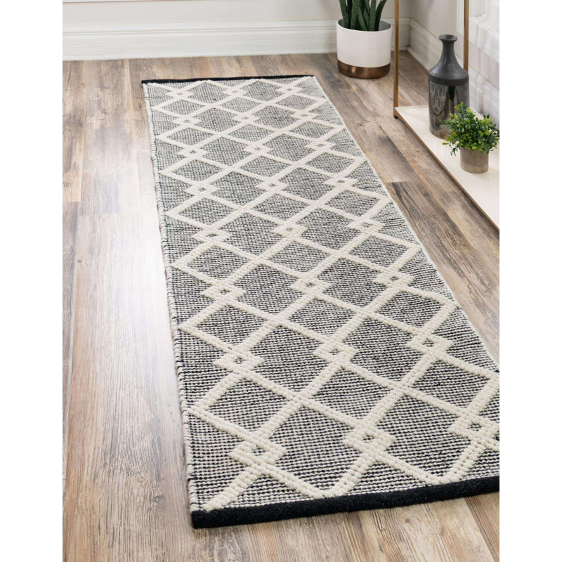 Tapis Dorset Jill Zarin, style manoir anglais, Tapis de couloir 2 pi 7 po x 10 pi