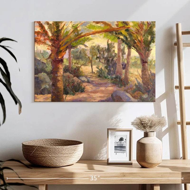 Harnek Desert Repose V, H 16 po x l 24 po