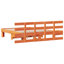 Solid Wood Bed Frame-2120786870-2120786871