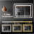 Frameless LED Bathroom Mirror,Smart Mirror-1223767573-1223767572