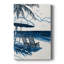 Coast Sketch Palm Beach -Custom Wrapped Gallery Cavas-1065493164