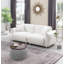 Banc de rangement en velours Jamin-1912912128