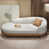 Brun / beige