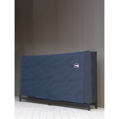 Metal Log Rack