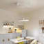 1 - Light White LED Pendant
