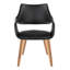 Chaise rembourrée Arshad-111032685-111032682