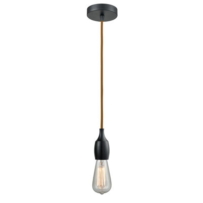 Nurseli 1 - Light Single Pendant