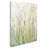 'Spring Grasses I Crop' Print on Wrapped Canvas-33404977