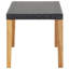 Aidi Wicker Outdoor Bench-1154658091