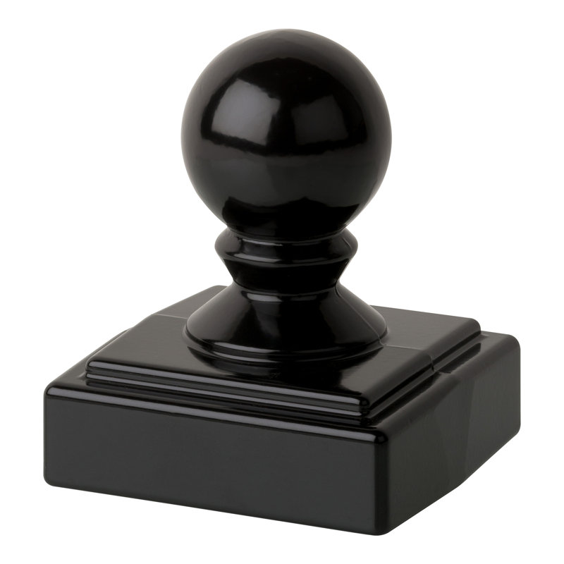 Boule de fleurs, Noir