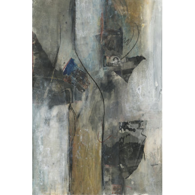 Gathering II 1 Piece Wrapped Canvas Painting