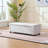 Storage Bedroom Bench For End Of Bed, Faux Linen Upholstered Storage Ottoman With Arms For Bedroom,Living Room, Entryway-1761156607
