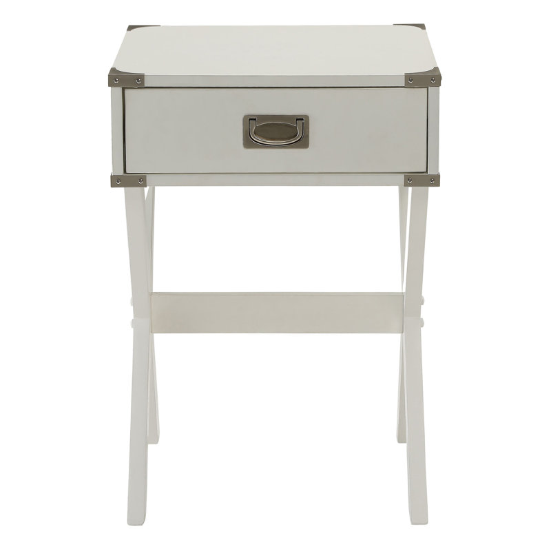 1-Drawer End Table