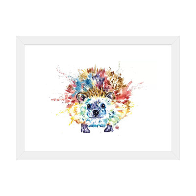 " Hedgehog " by Lisa Whitehouse
