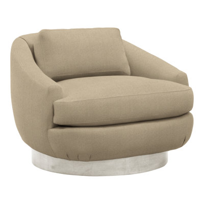 Penrose By Michael Weiss Barrel Chair