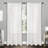 Hucksley Sheer Curtain Pair-1318430461-1318430459