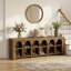 Banc de rangement Rustic Arch-957028383-956850026