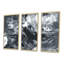 3 pièces, cadre flottant, impression sur toile-285359338-285359337