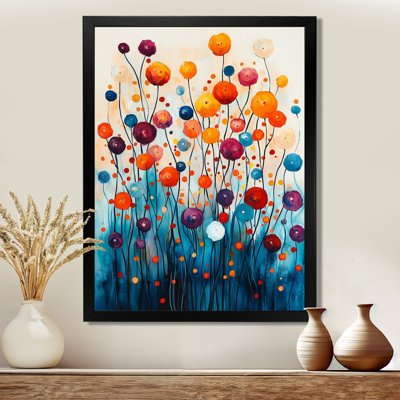 Bedingfield - Floral Wall Decor