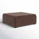 Zanzibar Upholstered Ottoman